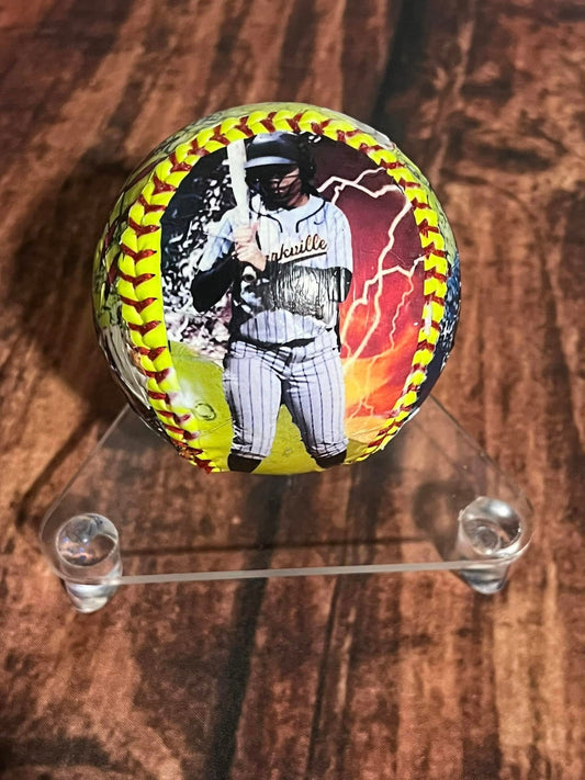Custom Baseball/Softball