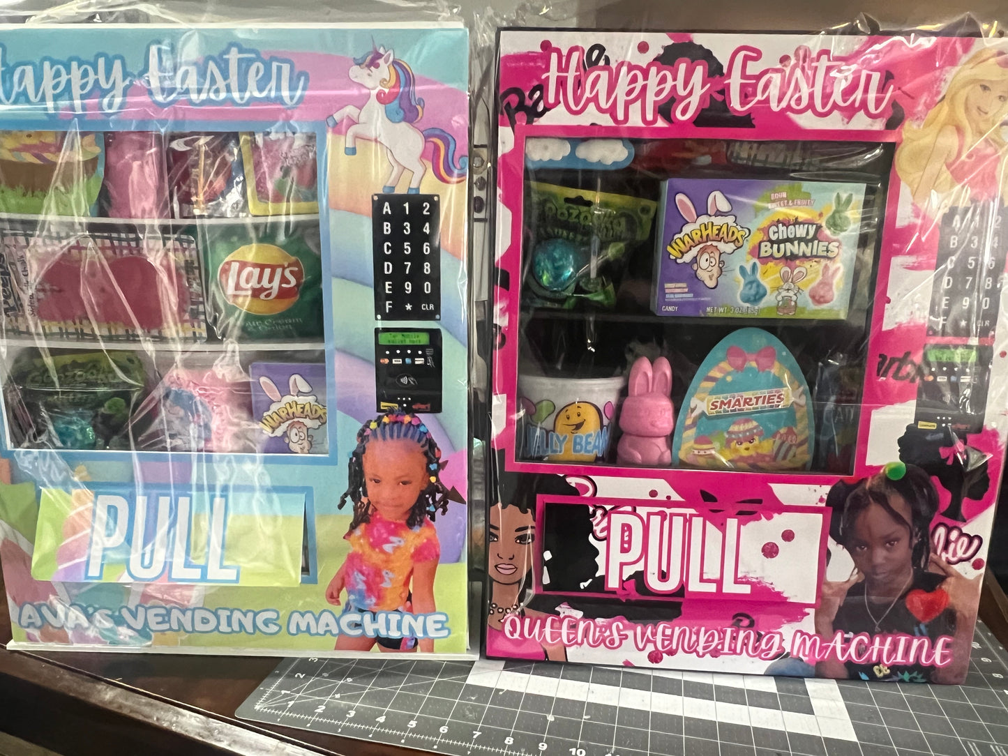 Easter Vending Machine