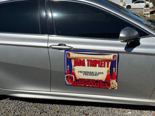 Vehicle Car Magnets