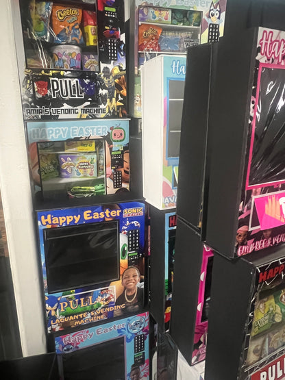 Easter Vending Machine