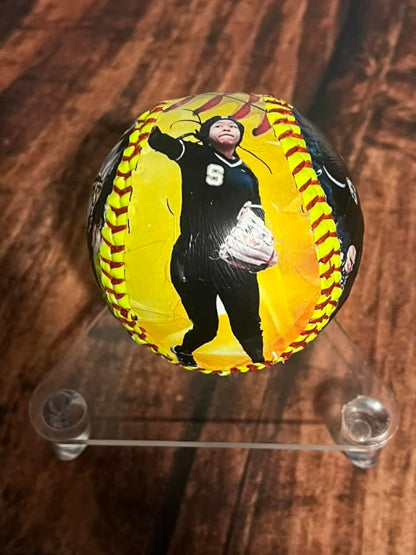 Custom Baseball/Softball