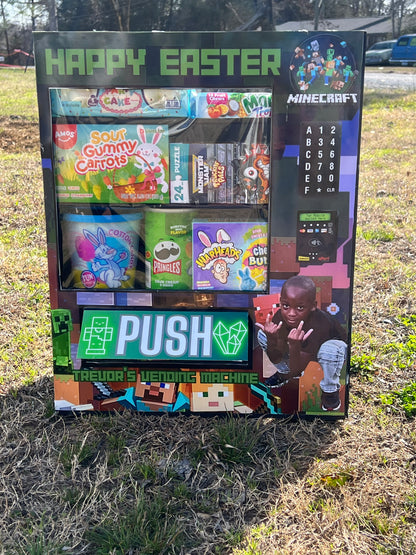 Easter Vending Machine