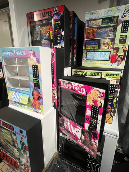 Easter Vending Machine