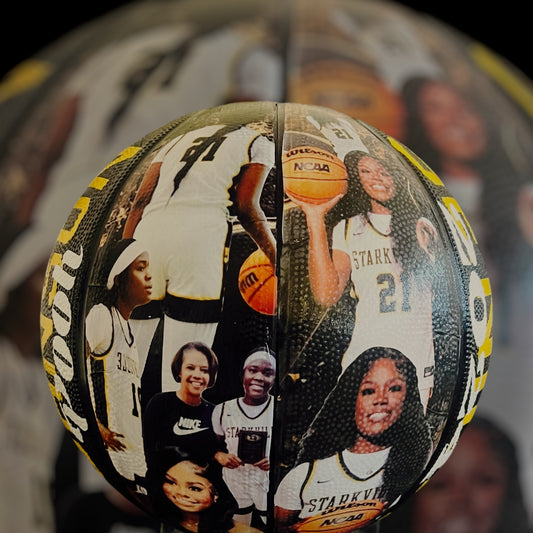 Custom Basketball