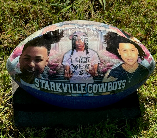 Custom Football