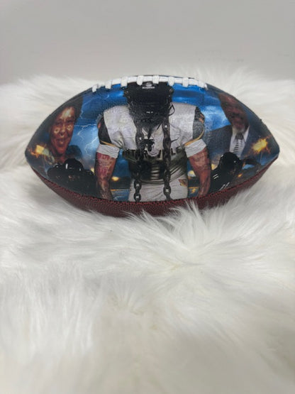 Custom Football