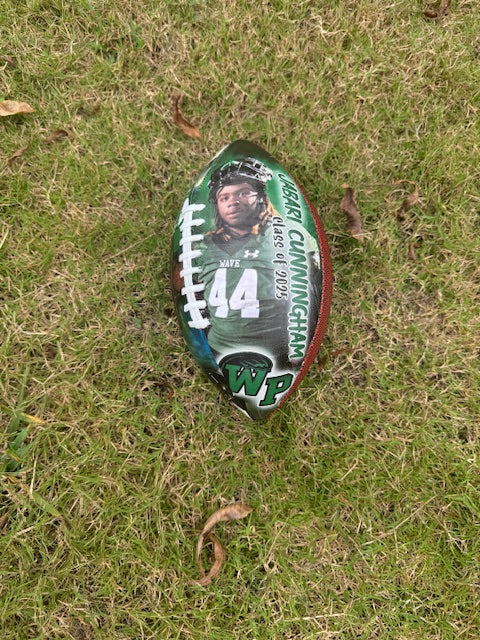 Custom Football