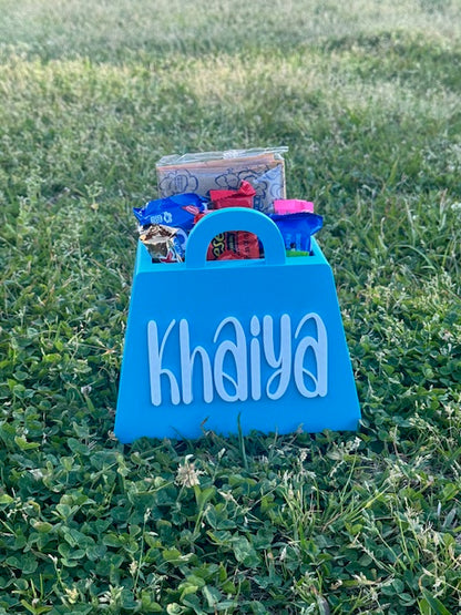 Custom 3D Printed Easter Caddy