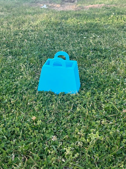 Custom 3D Printed Easter Caddy