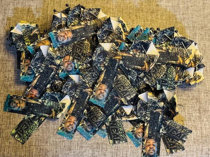 Custom Pin/Button and Ribbon